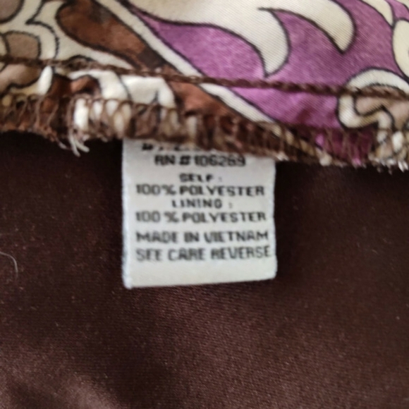 Studio Y Hippie Boho Ruffle Festival Top Size Large - Picture 4 of 4